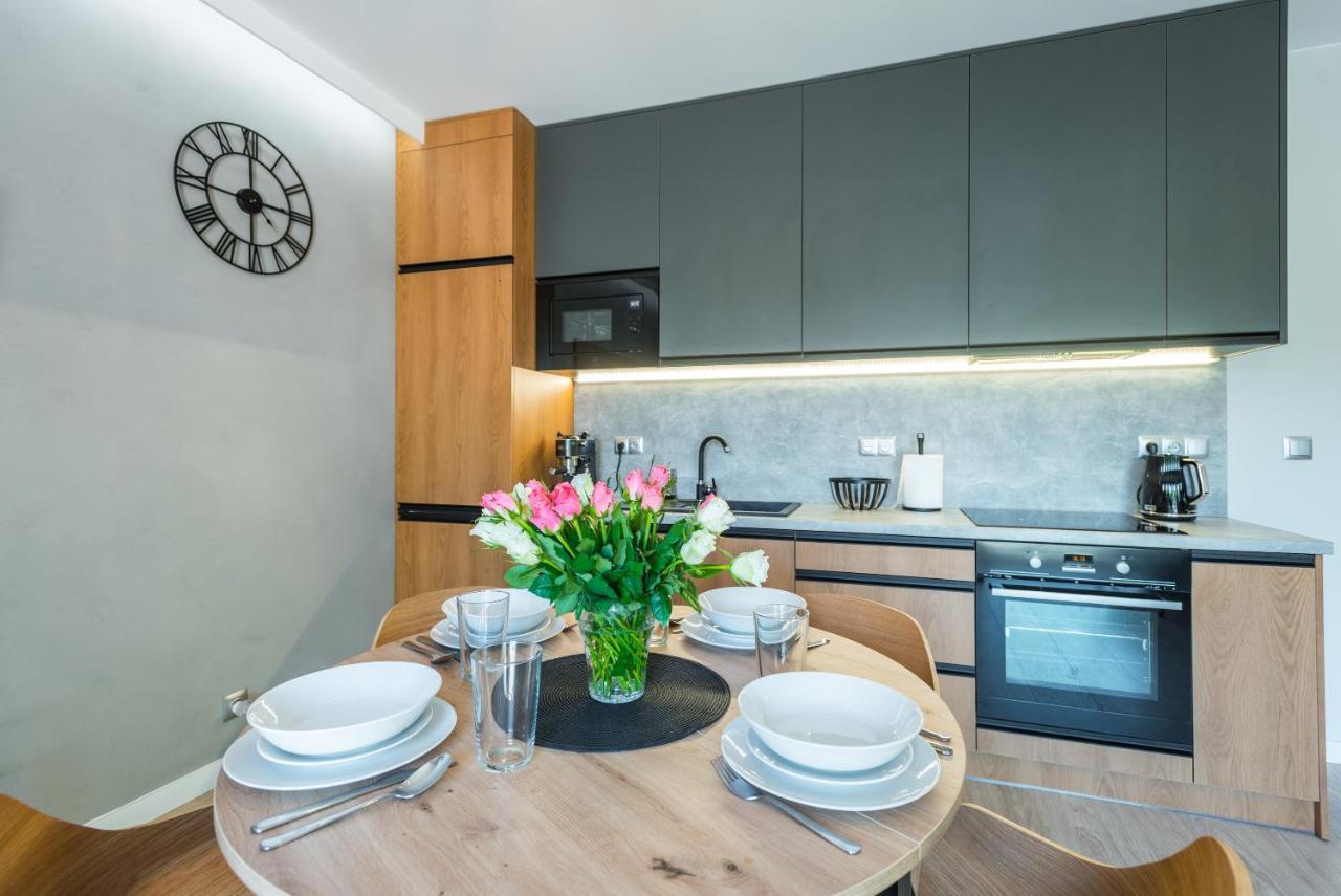 Apartament Widok Пиецховице Екстериор снимка