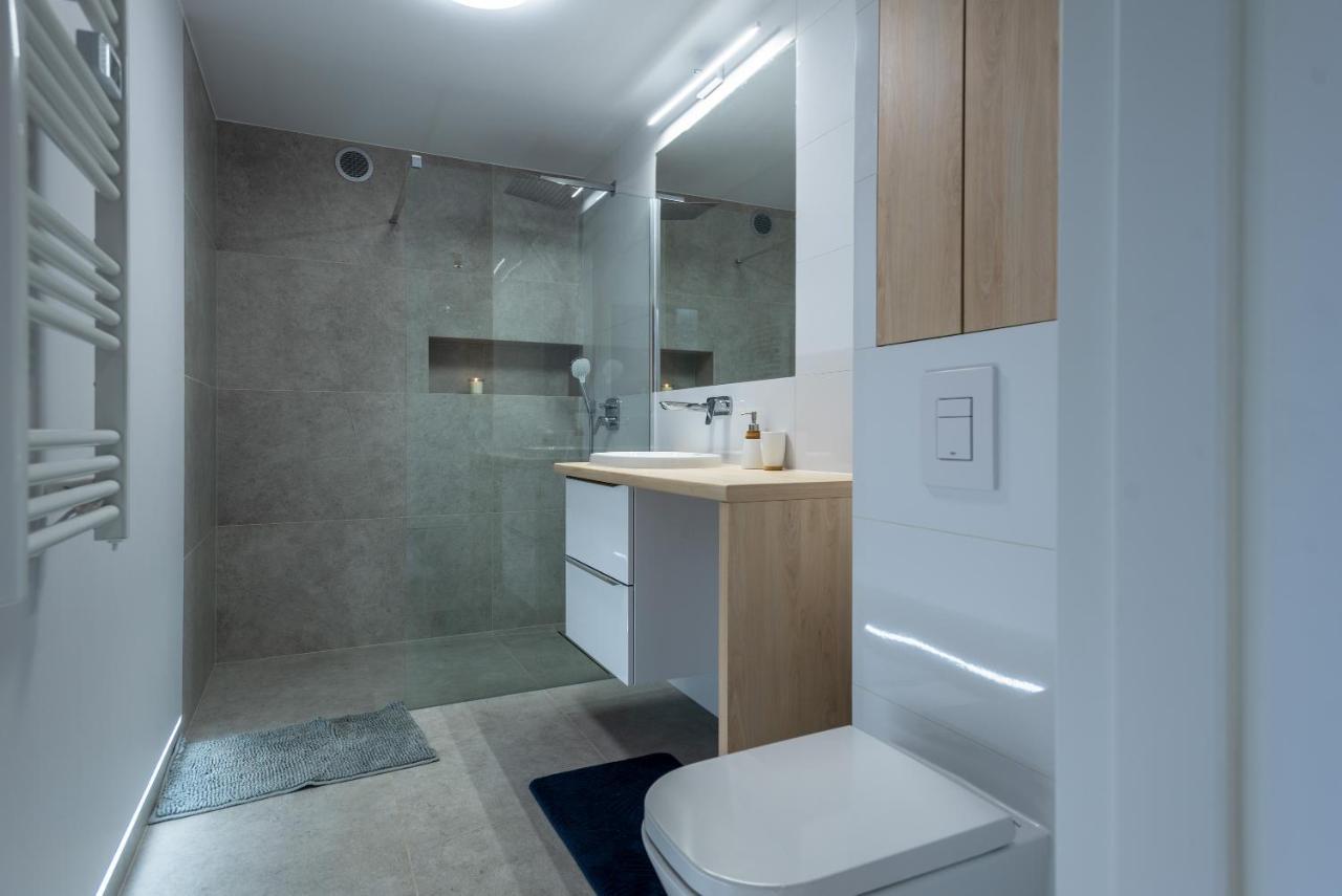 Apartament Widok Пиецховице Екстериор снимка