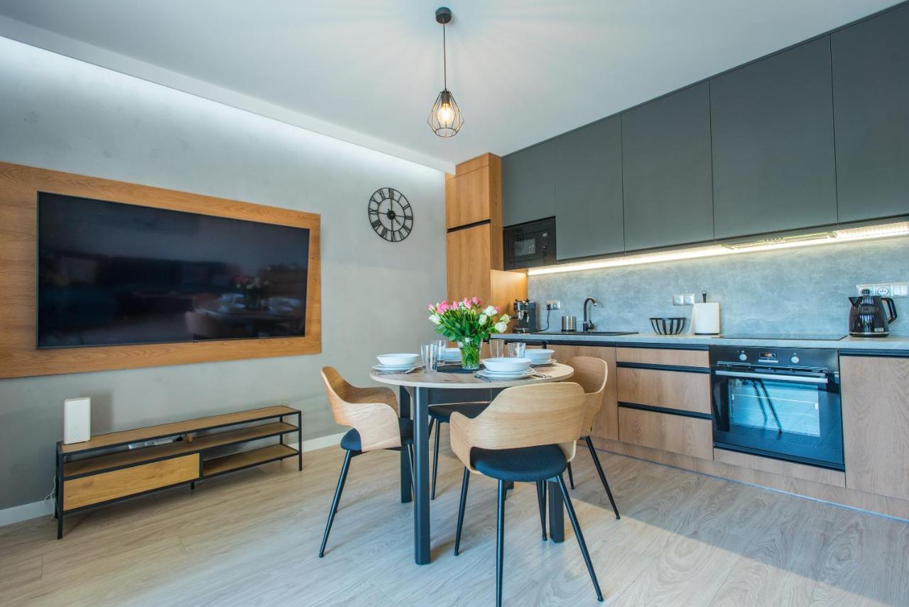 Apartament Widok Пиецховице Екстериор снимка