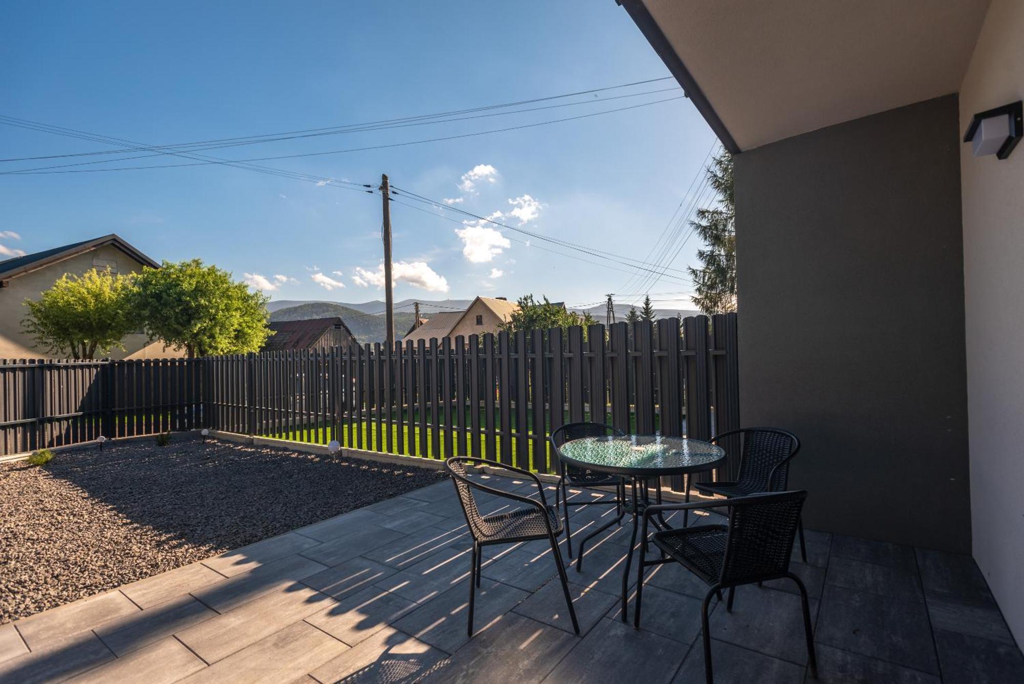 Apartament Widok Пиецховице Екстериор снимка