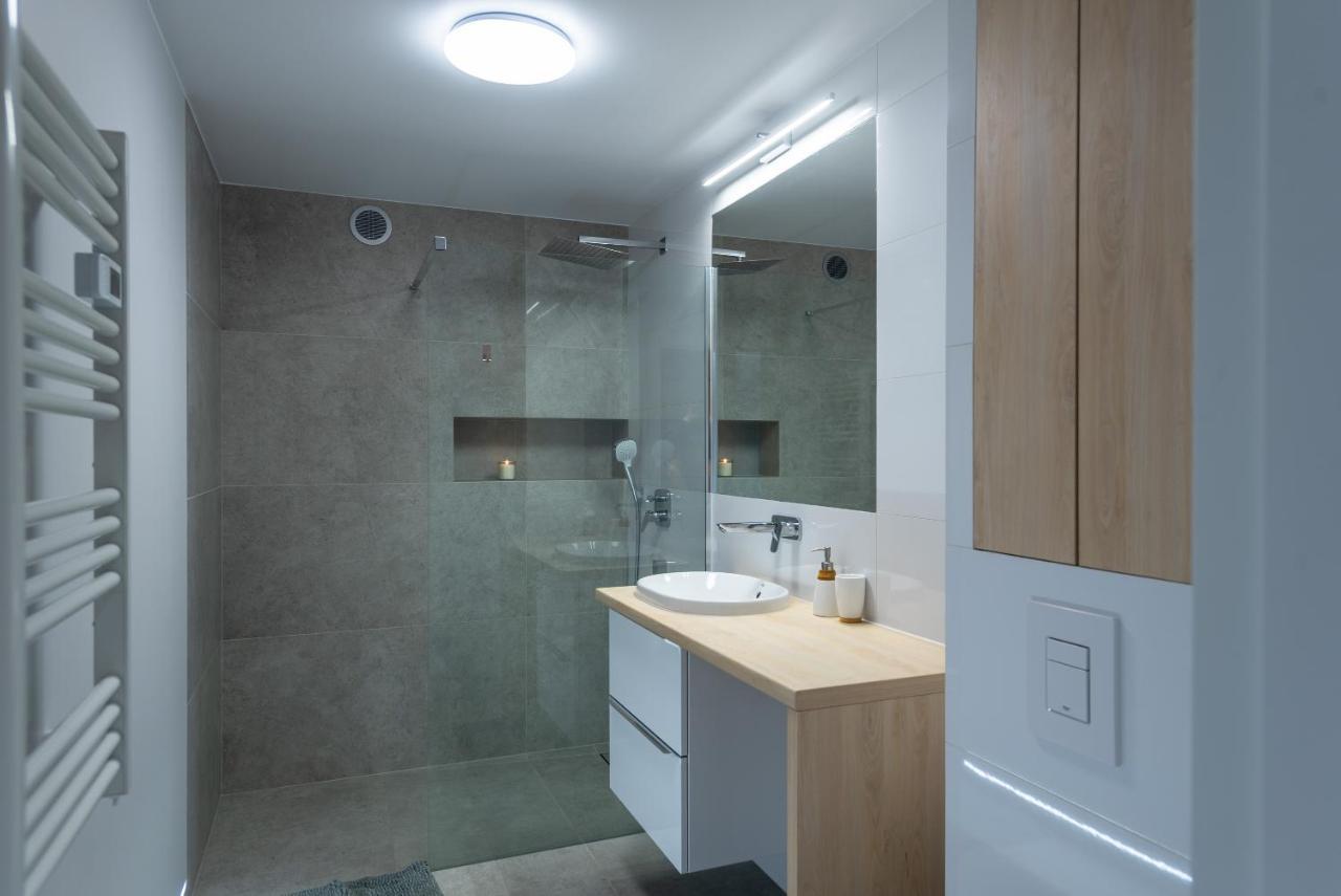 Apartament Widok Пиецховице Екстериор снимка