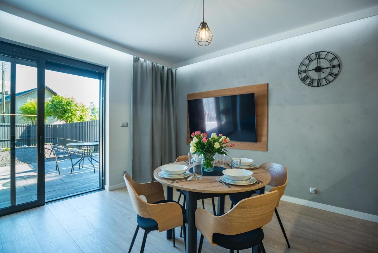 Apartament Widok Пиецховице Екстериор снимка