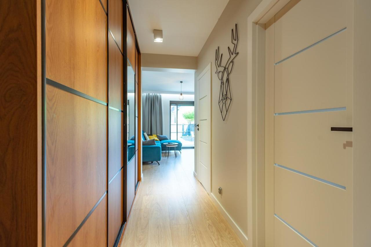 Apartament Widok Пиецховице Екстериор снимка