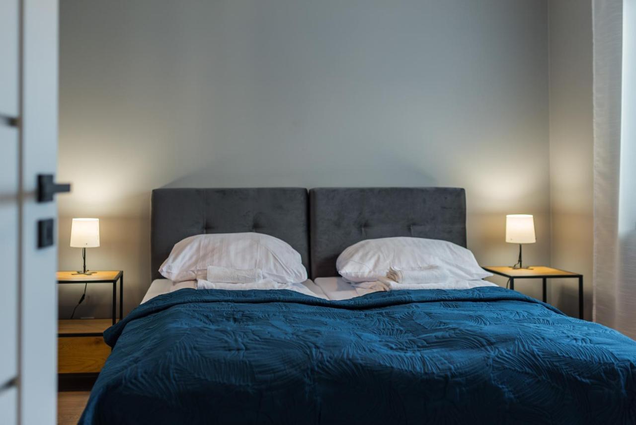 Apartament Widok Пиецховице Екстериор снимка