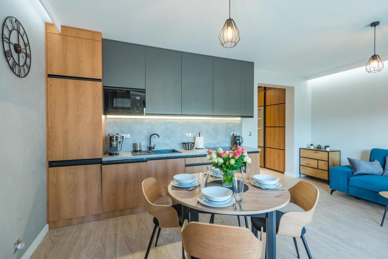 Apartament Widok Пиецховице Екстериор снимка
