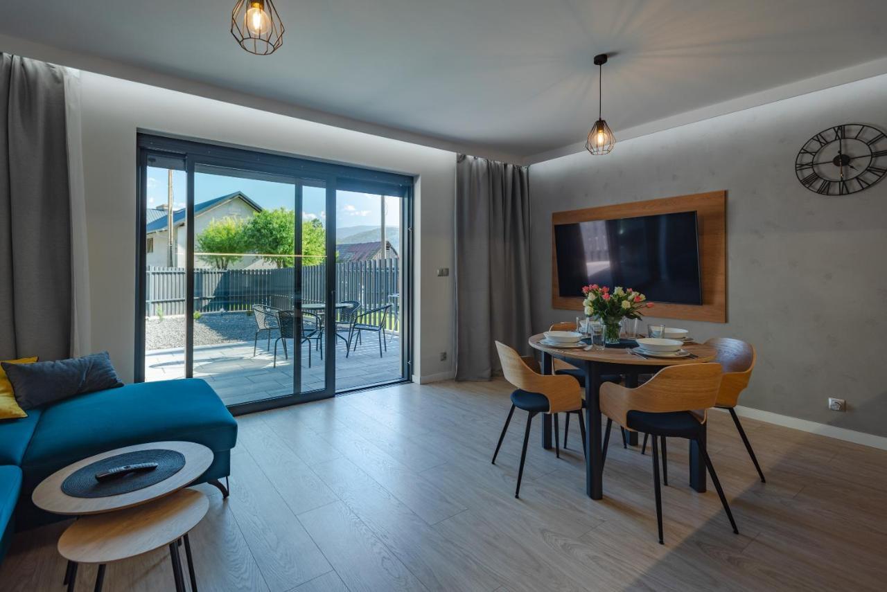 Apartament Widok Пиецховице Екстериор снимка