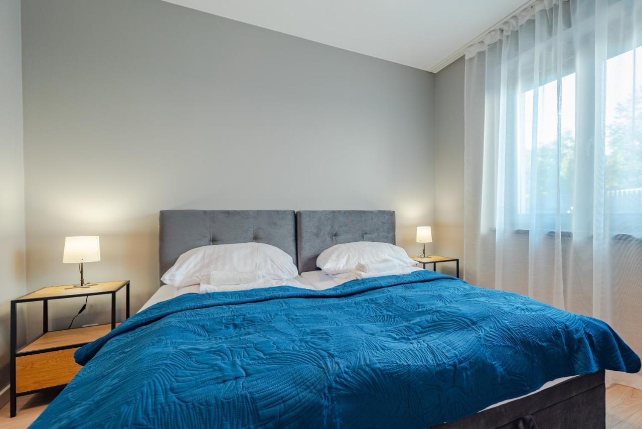 Apartament Widok Пиецховице Екстериор снимка