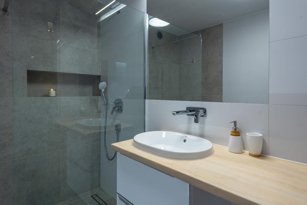 Apartament Widok Пиецховице Екстериор снимка