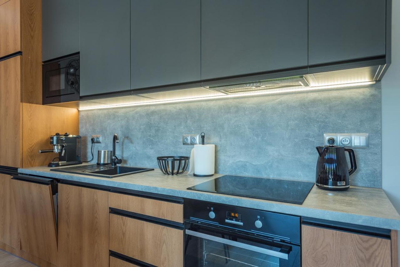 Apartament Widok Пиецховице Екстериор снимка