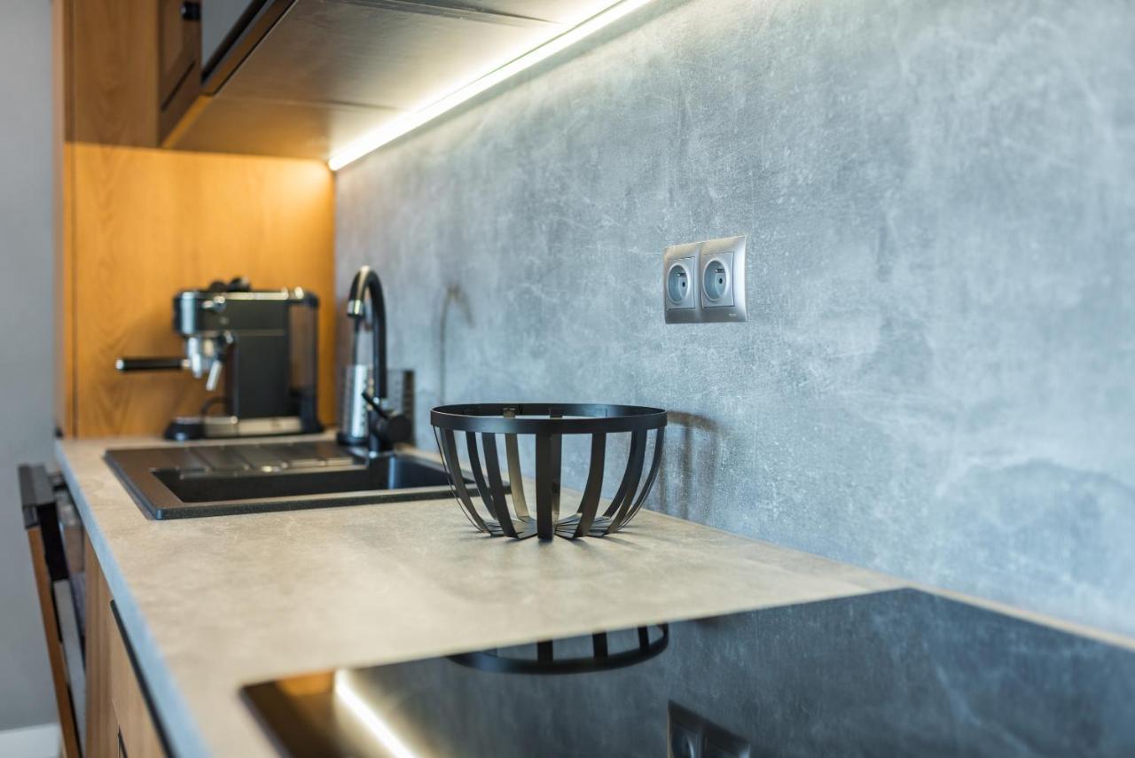 Apartament Widok Пиецховице Екстериор снимка